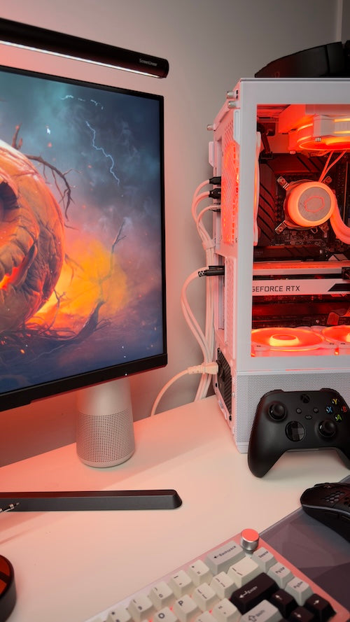 Clean Cable Management for PC: Transform Your Setup from Messy to Pro