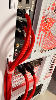 Coloured PC Cables: The Ultimate Guide to Customising Your Gaming Setup