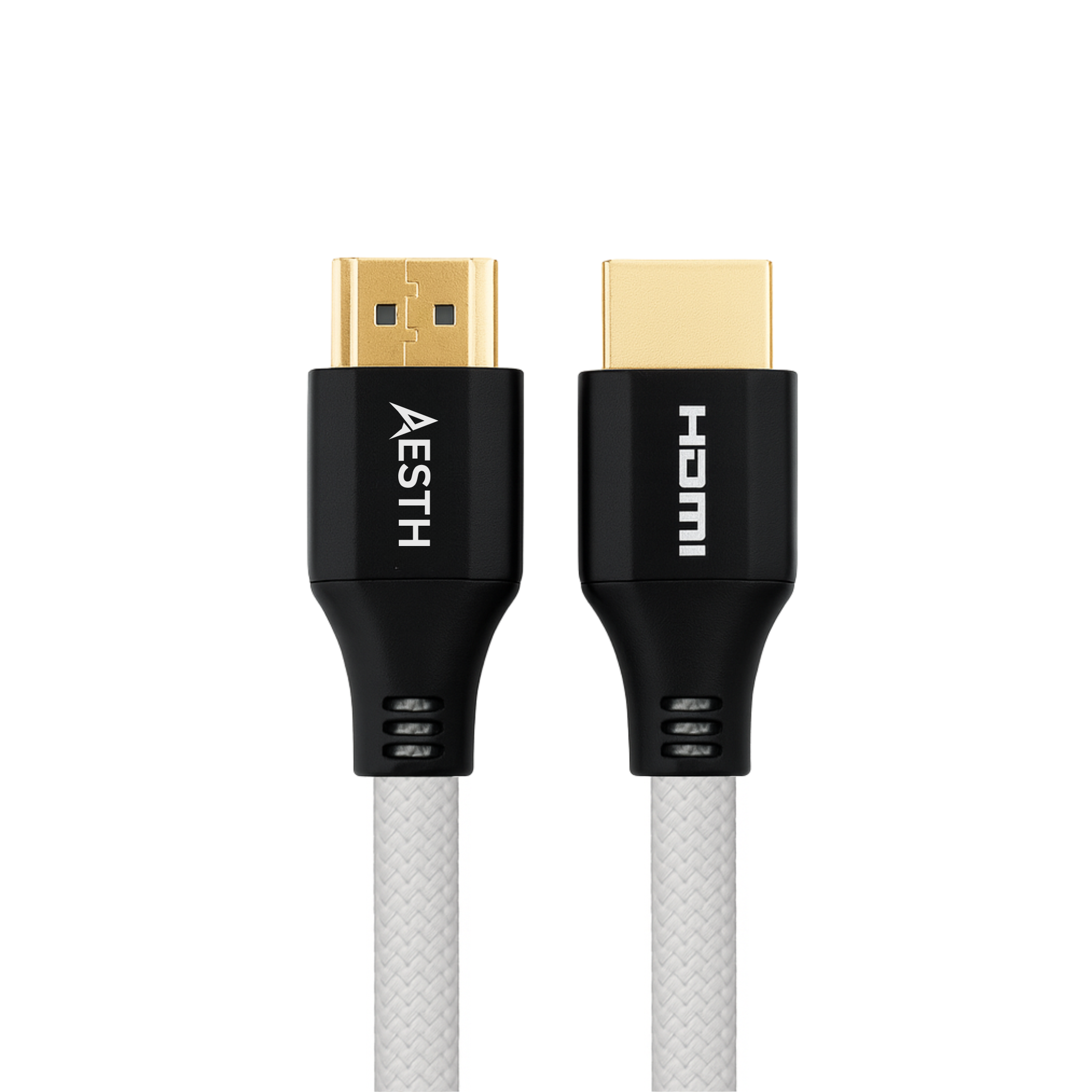 HDMI to HDMI - White Cable