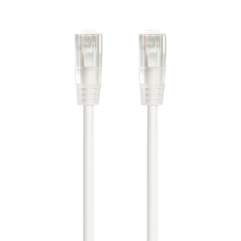 Network Cable - White