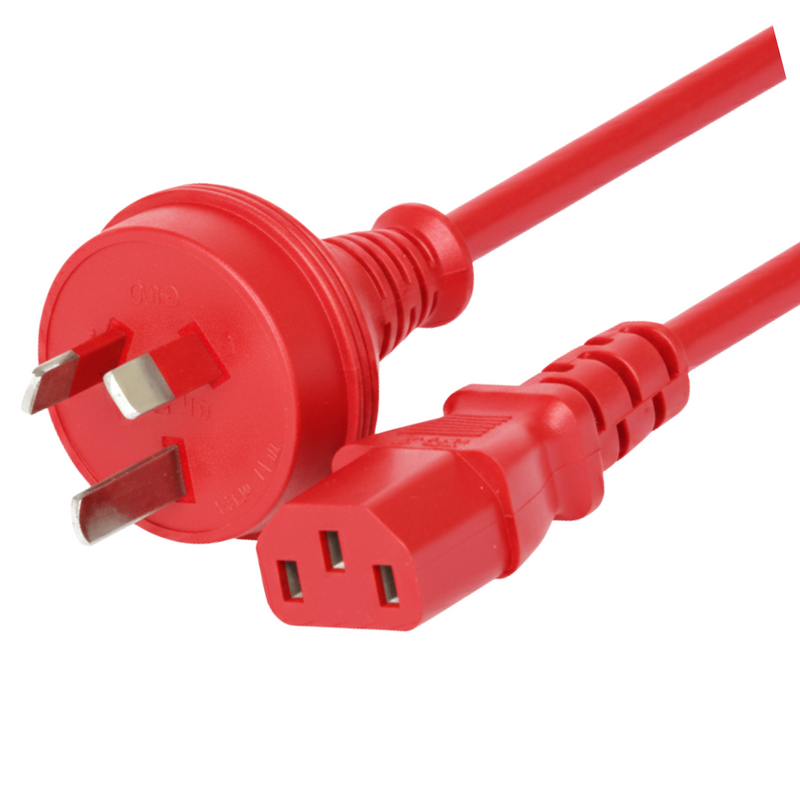 Australian Power Cable C13